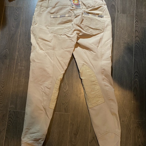 Bakers beige breeches - Picture 2 of 2